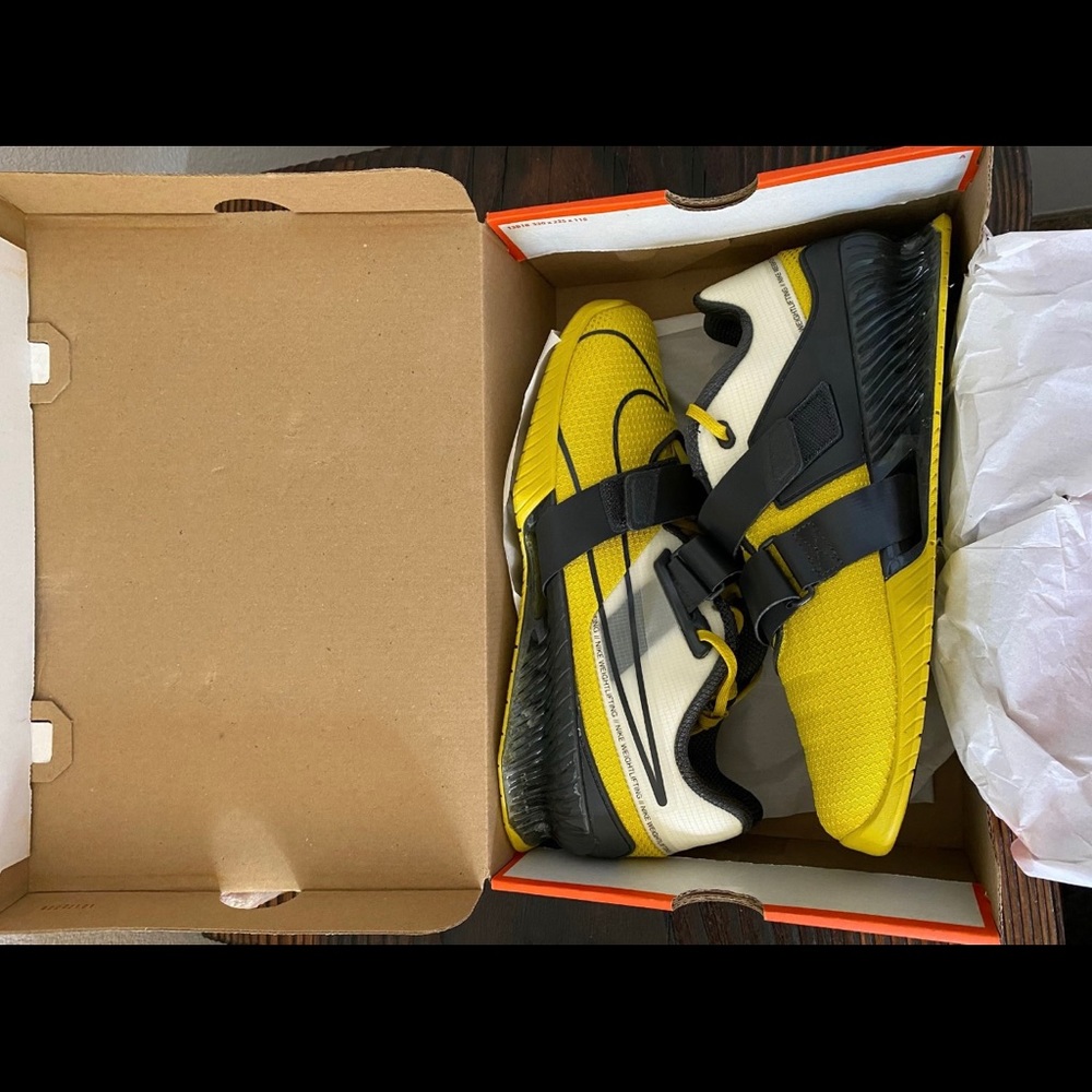 Nike Romaleos 4